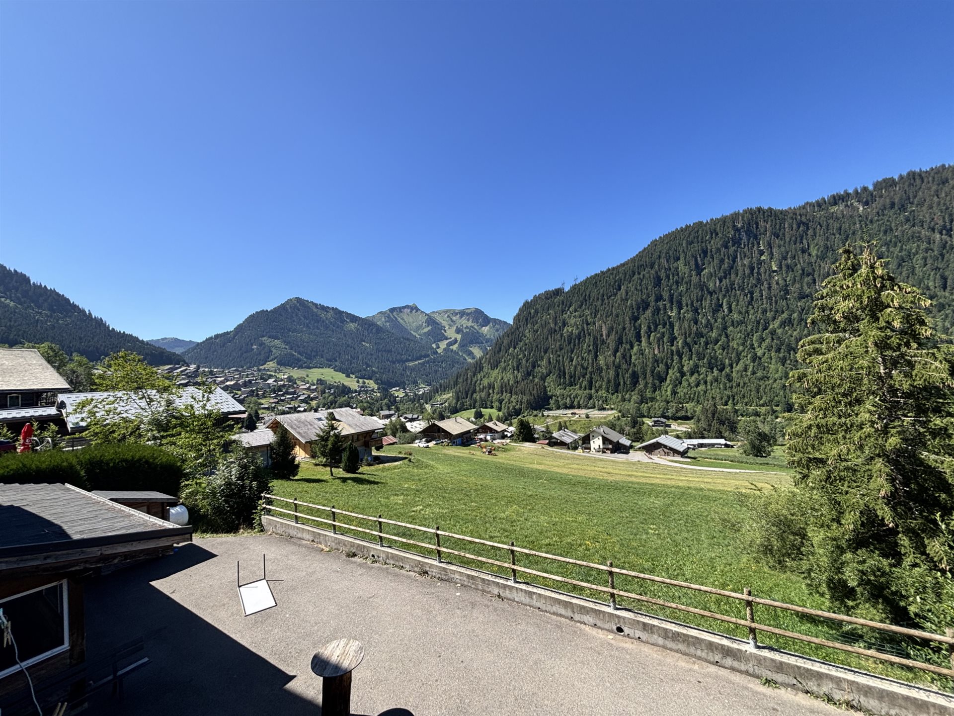 Appartement à vendre, 76m², Châtel