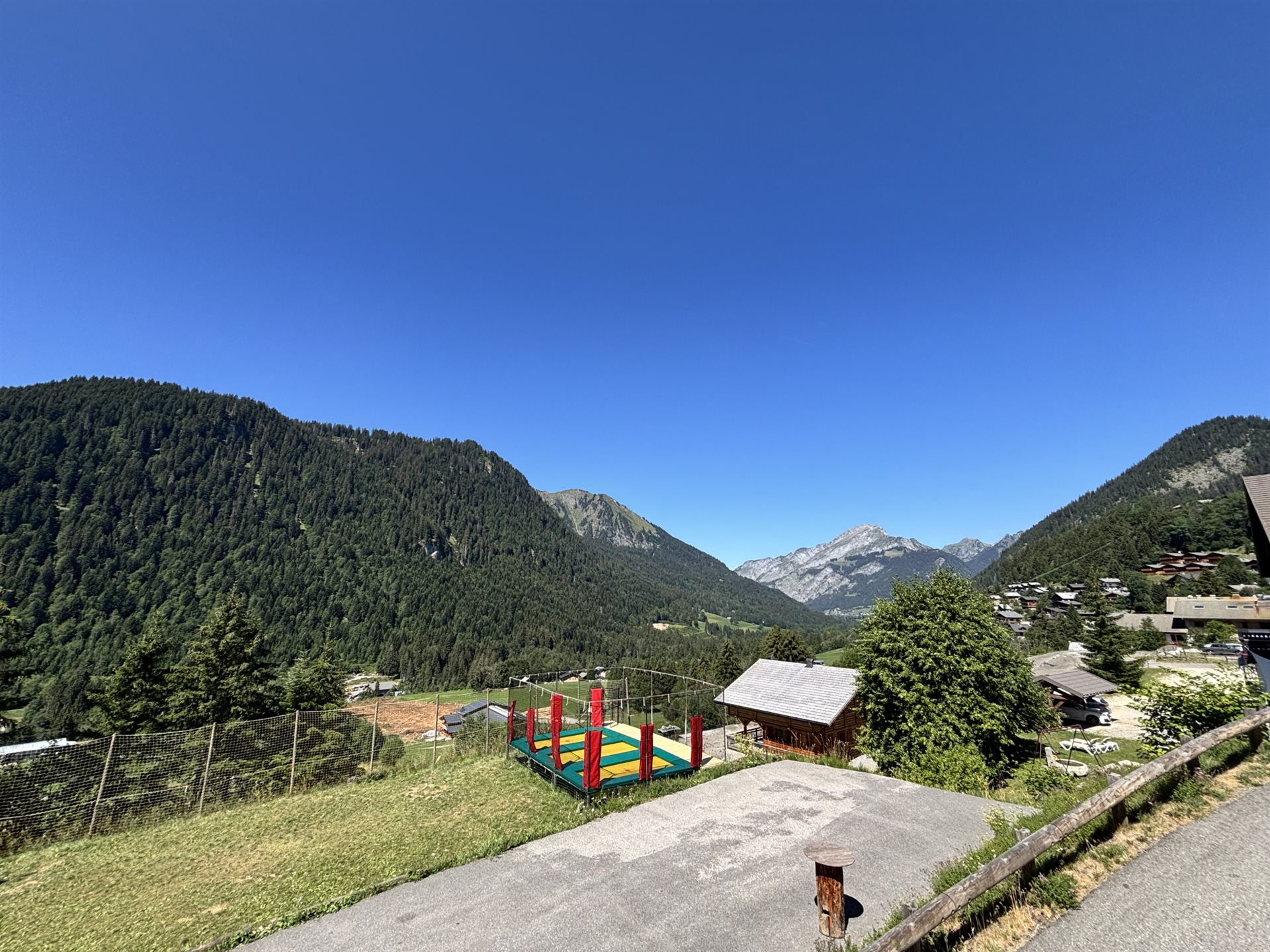 Appartement à vendre, 90m², Châtel