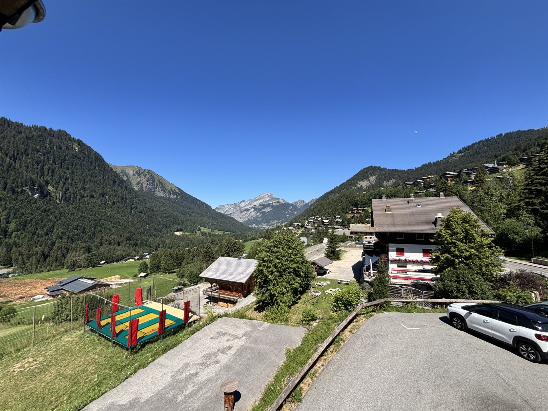 Appartement à vendre, 66m², Châtel