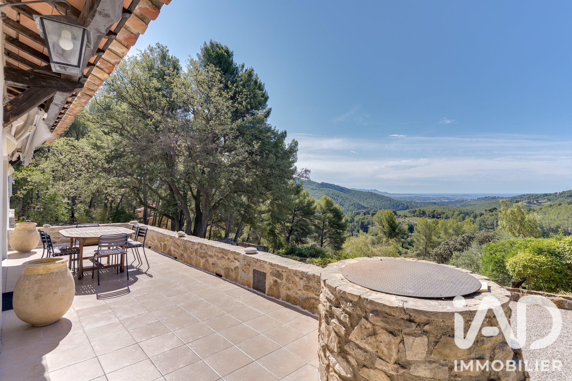 Maison à vendre, 213m², La Cadière-d'Azur