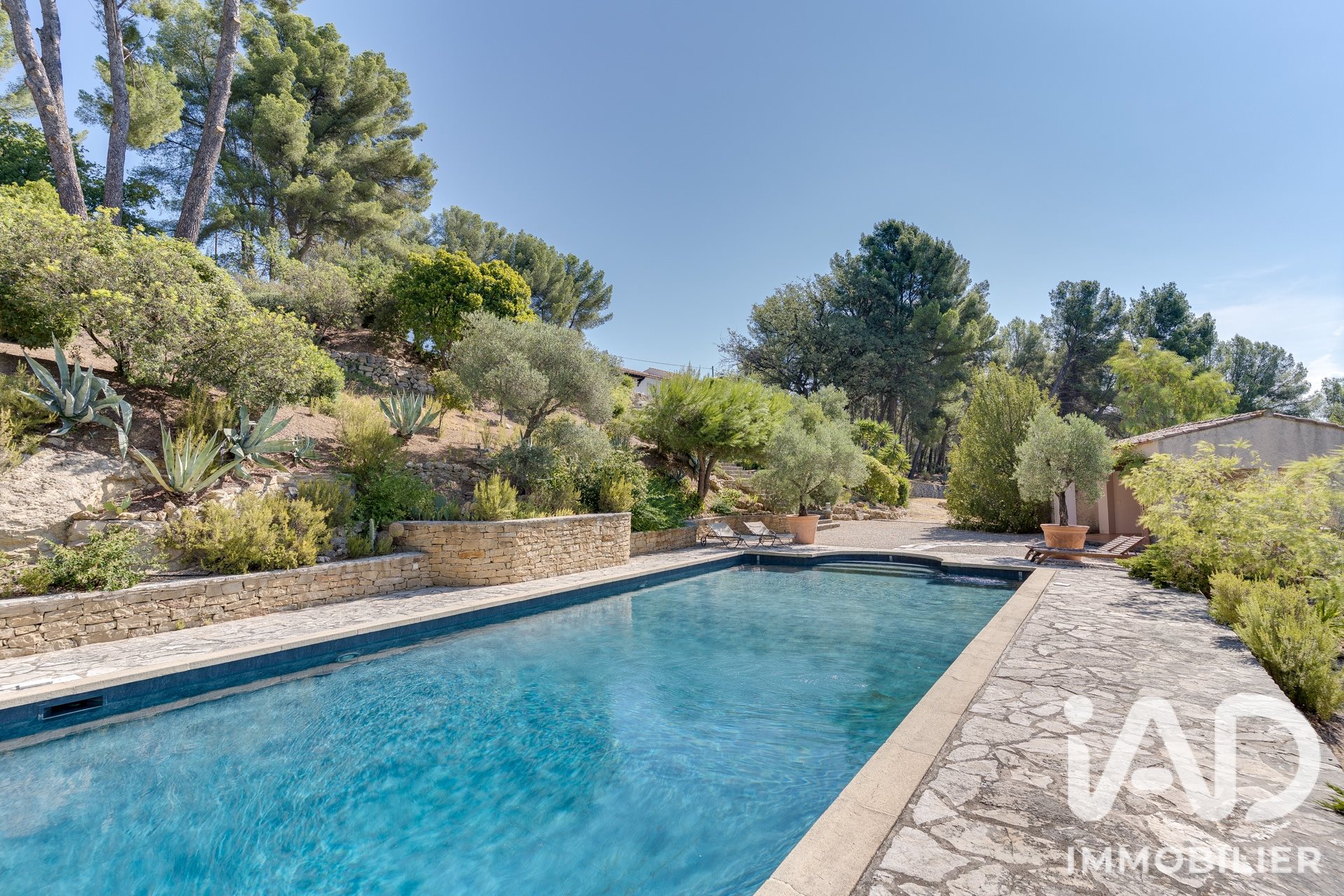 Maison à vendre, 213m², La Cadière-d'Azur