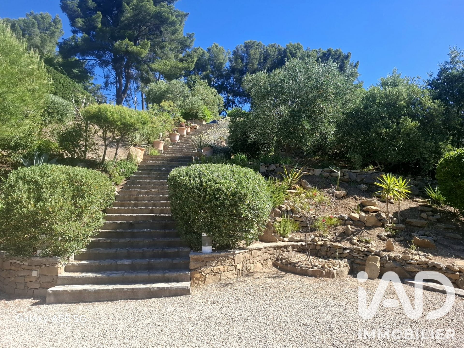 Maison à vendre, 213m², La Cadière-d'Azur