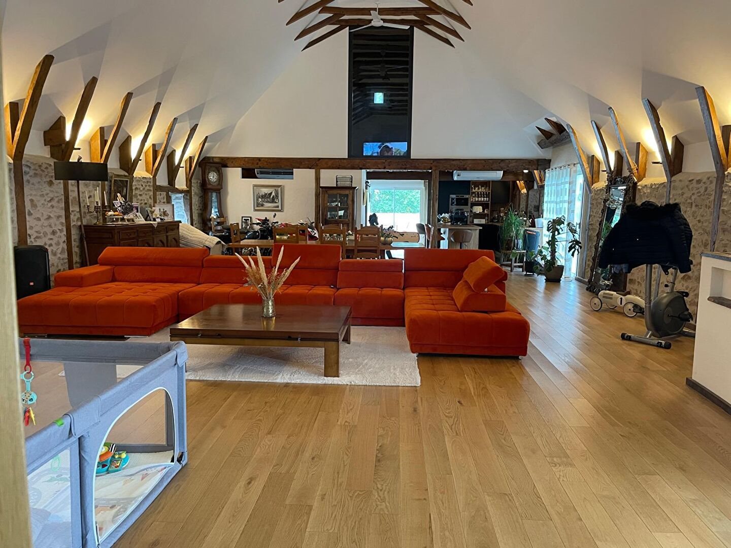Maison à vendre, 520m², Thalamy