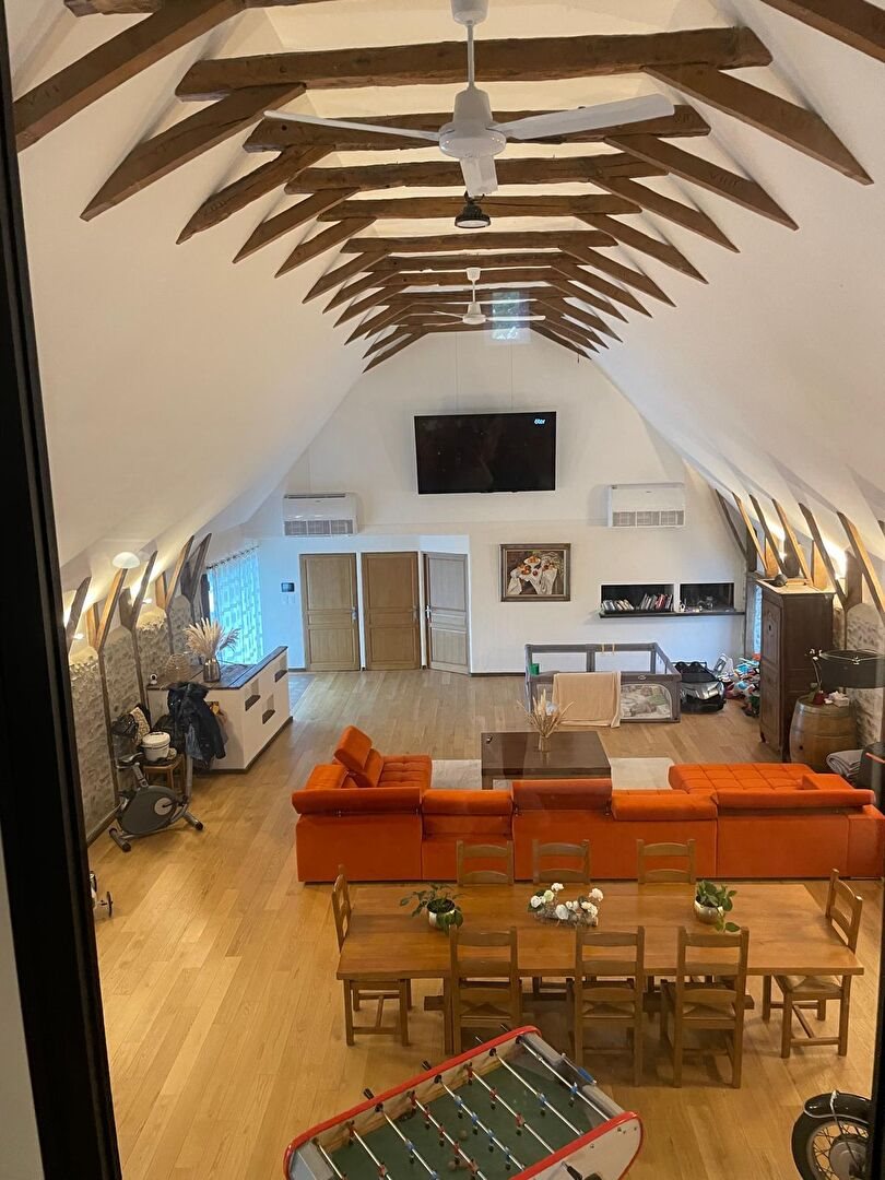 Maison à vendre, 520m², Thalamy