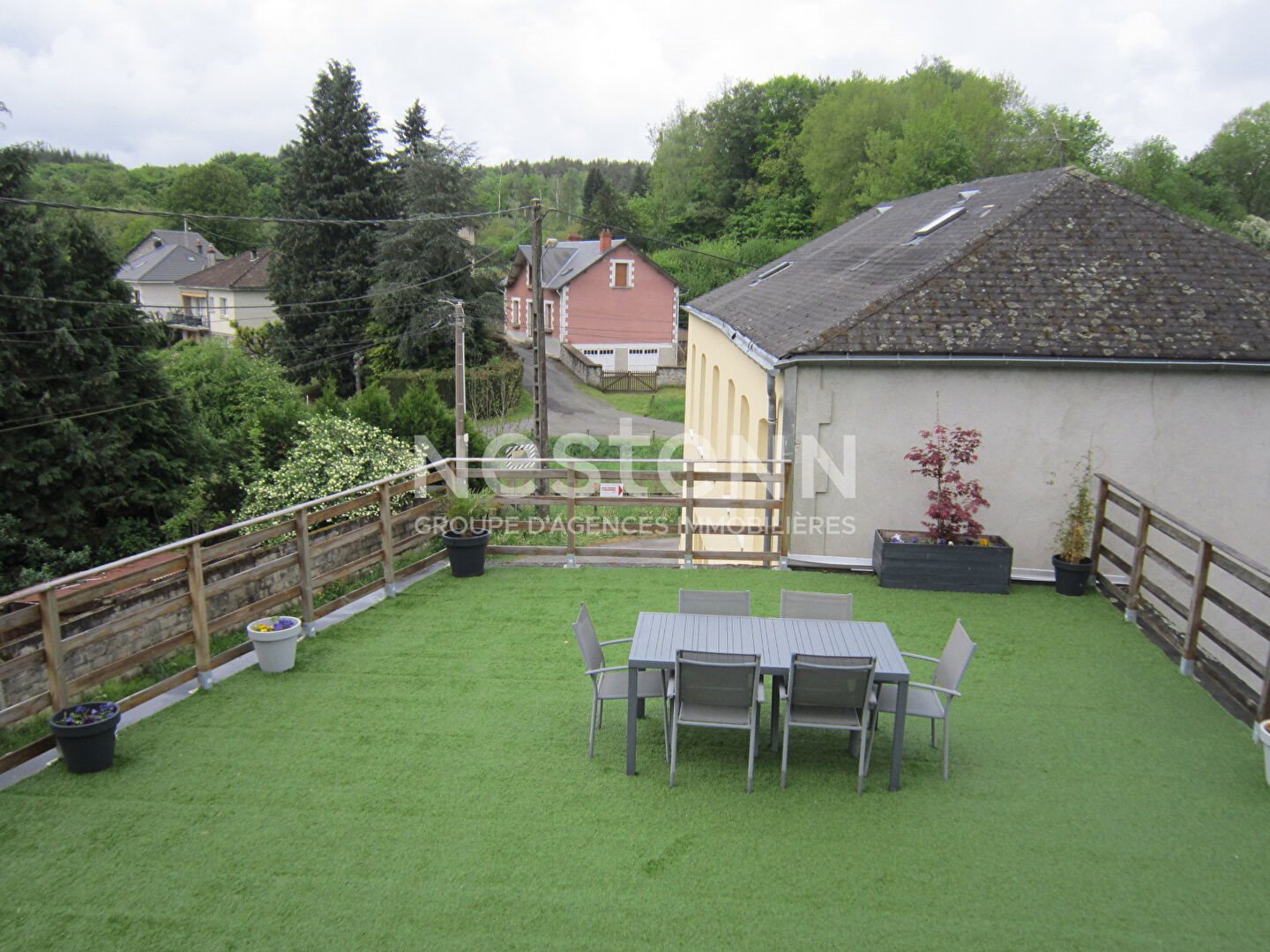 Maison à vendre, 215m², La Courtine