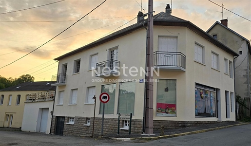 Maison 6 pièces 215 m² · à La Courtine · 215 m² · 265 000 €