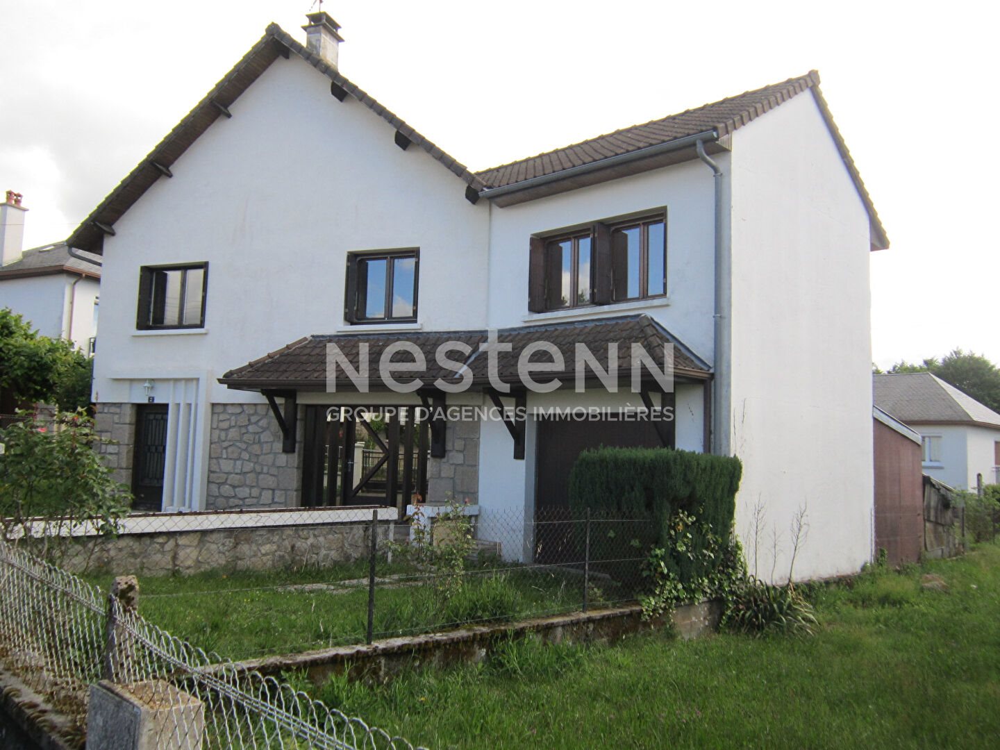 Maison à vendre, 150m², Ussel