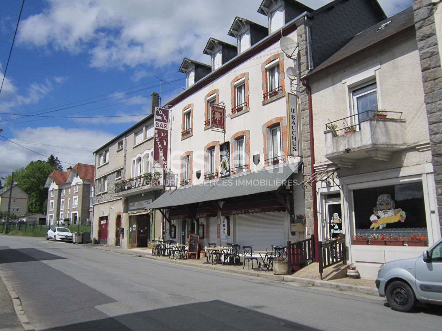 Maison à vendre, 428m², La Courtine