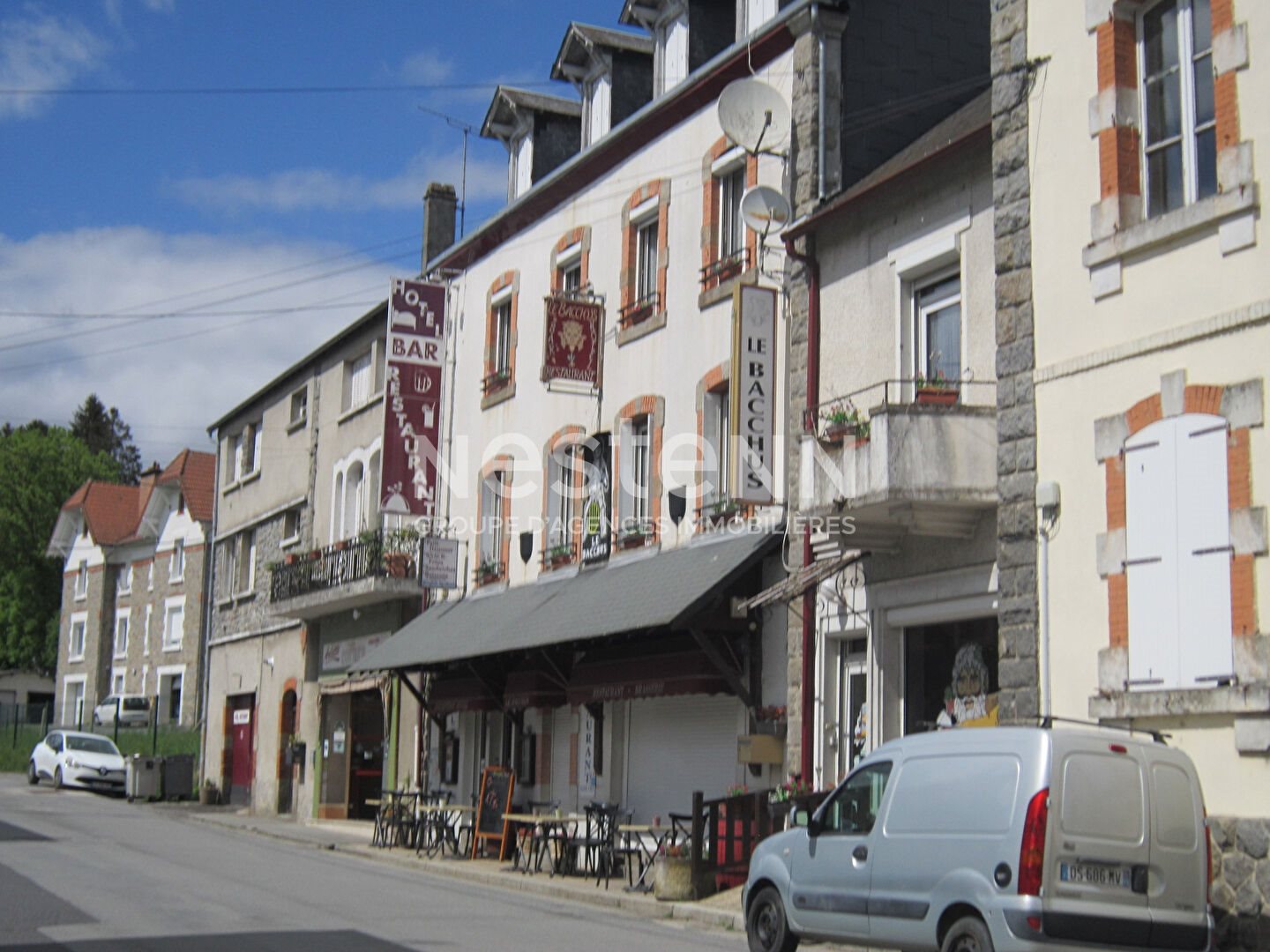 Maison à vendre, 428m², La Courtine
