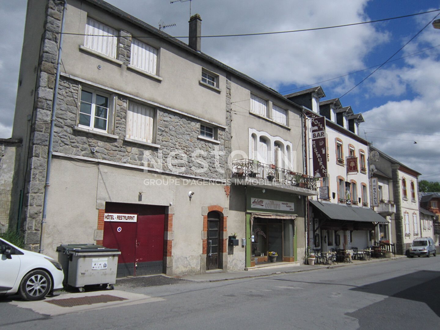 Maison à vendre, 428m², La Courtine