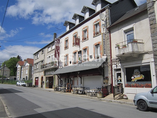 Maison 22 pièces 428 m² · à La Courtine · 428 m² · 901 000 €