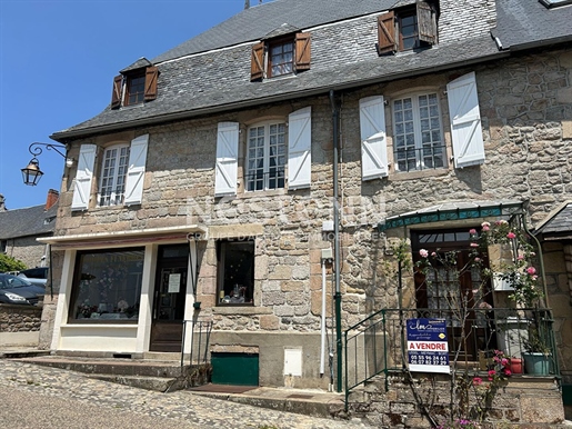 Maison 6 pièces 211 m² · à Meymac · 211 m² · 129 600 €