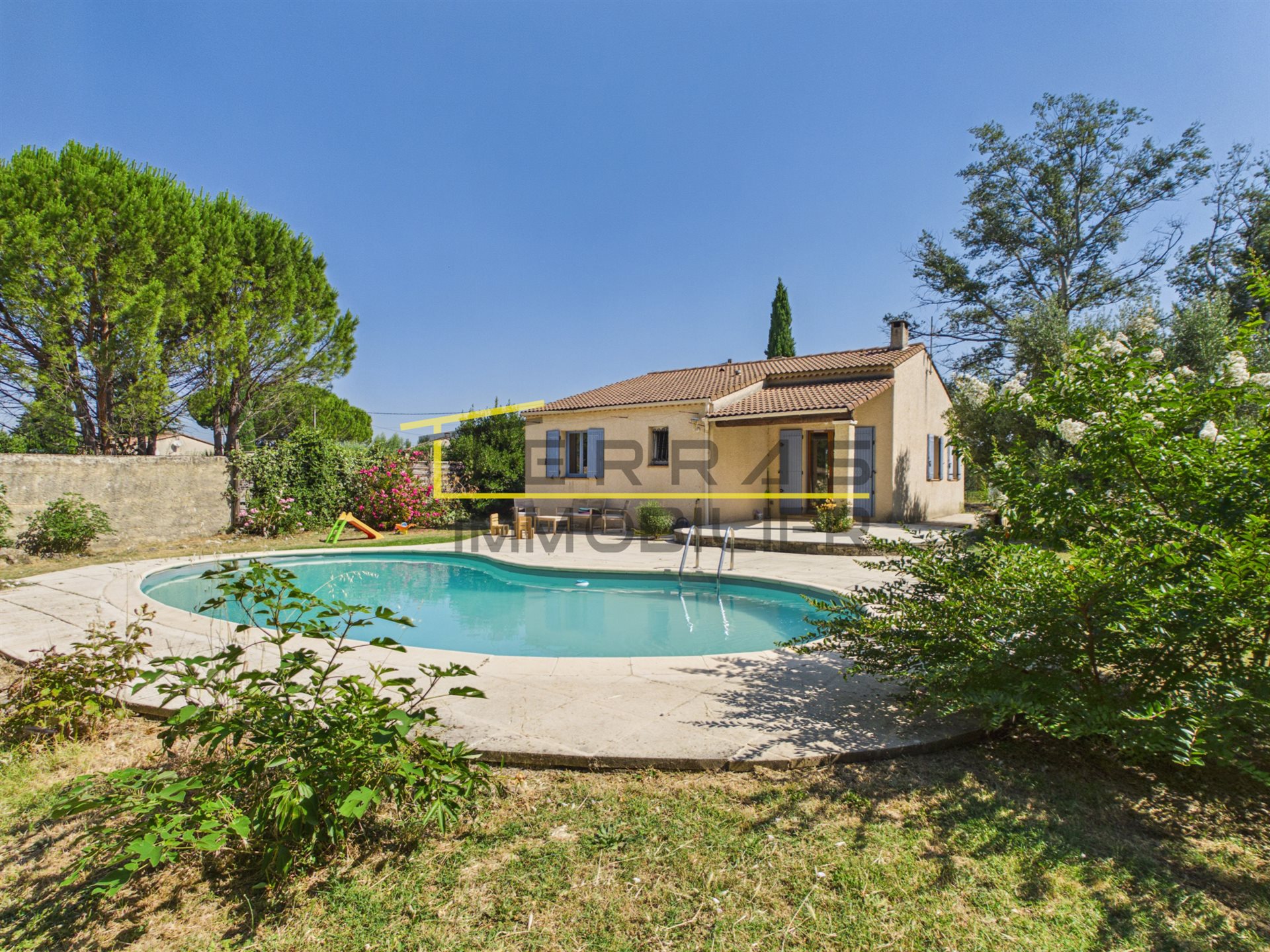 Maison à vendre, 85m², Valréas