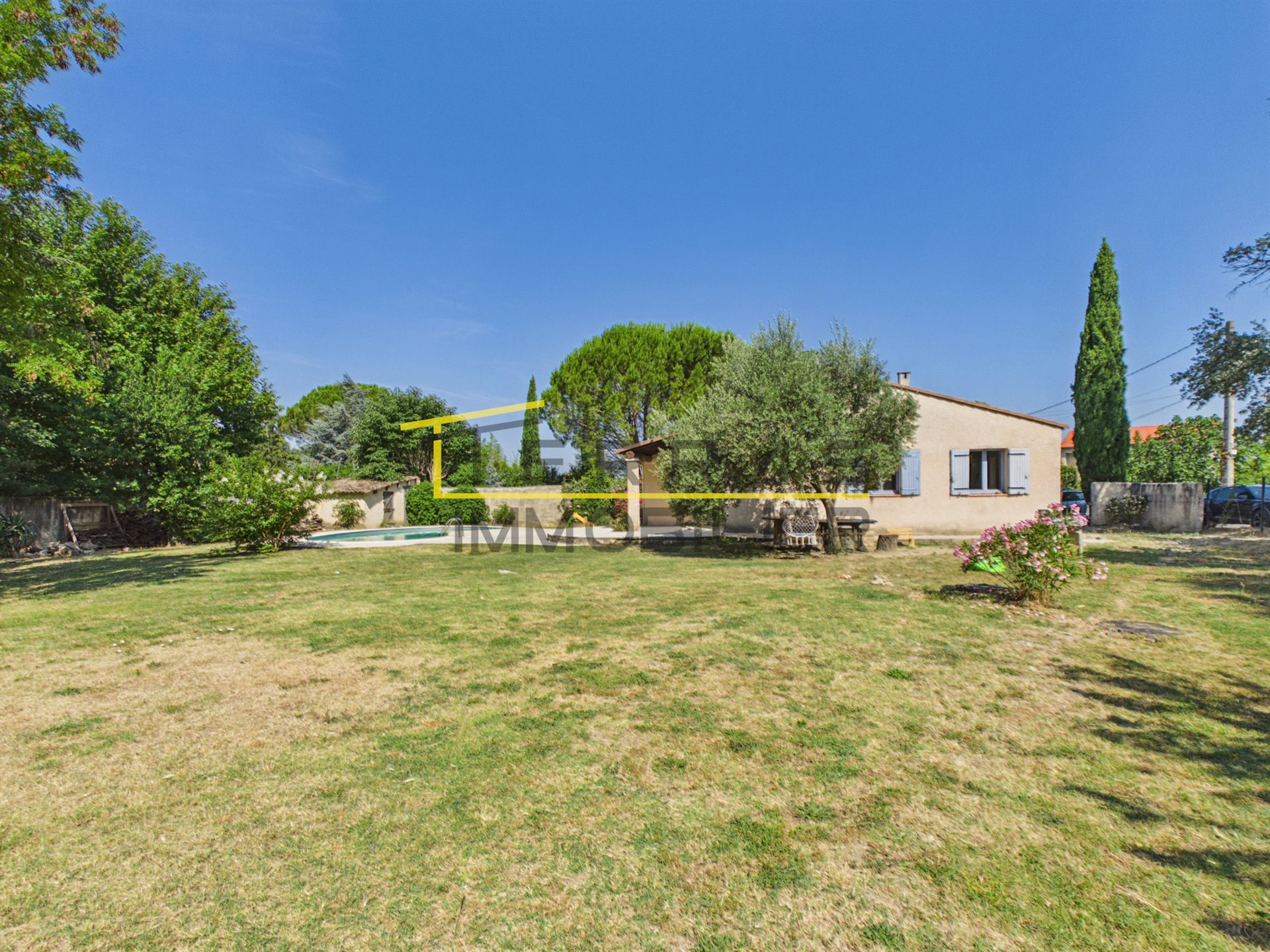 Maison à vendre, 85m², Valréas
