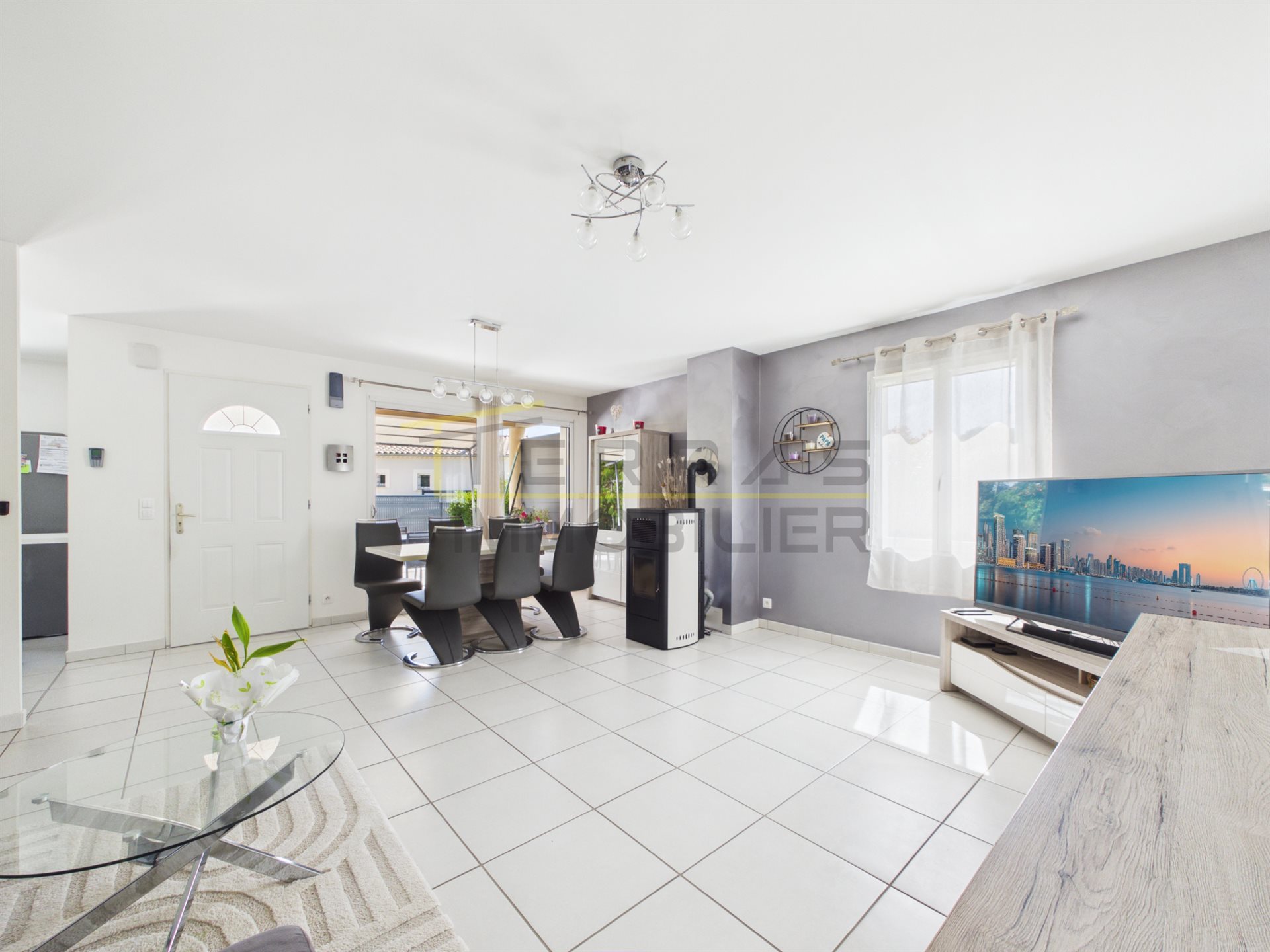 Maison à vendre, 90m², Colonzelle