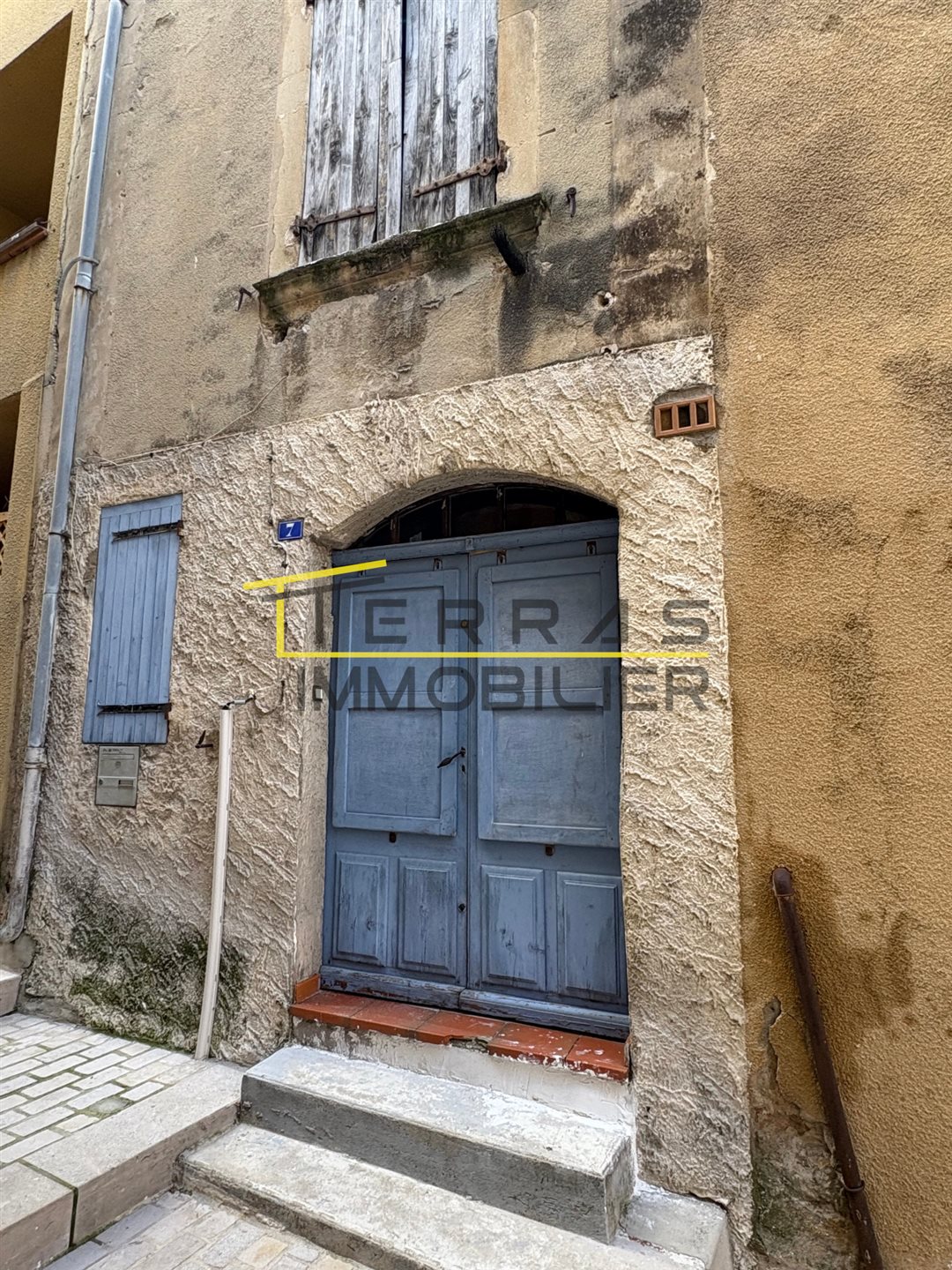 Maison à vendre, 75m², Valréas