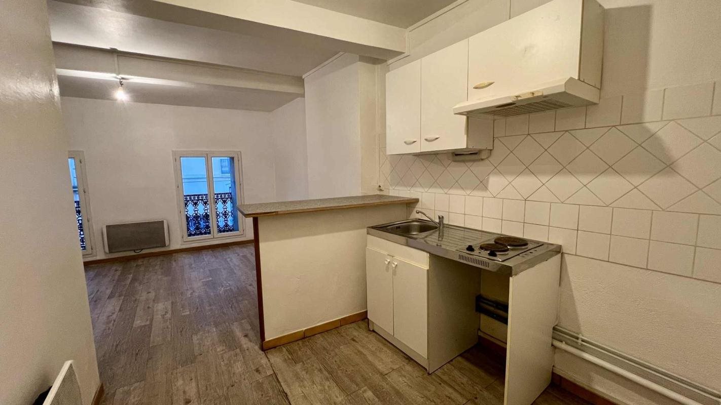 Appartement à vendre, 38m², Villeneuve-lès-Béziers
