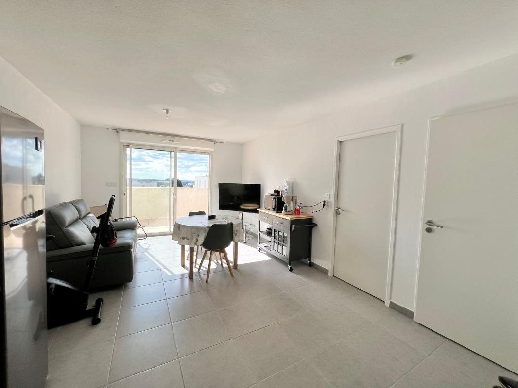 Appartement à vendre, 33m², Béziers
