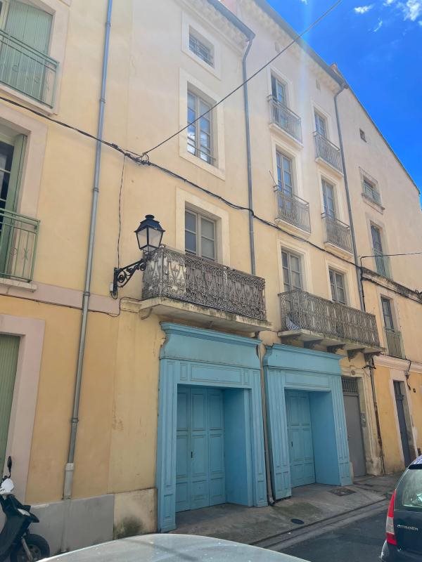 Appartement à vendre, 73m², Béziers