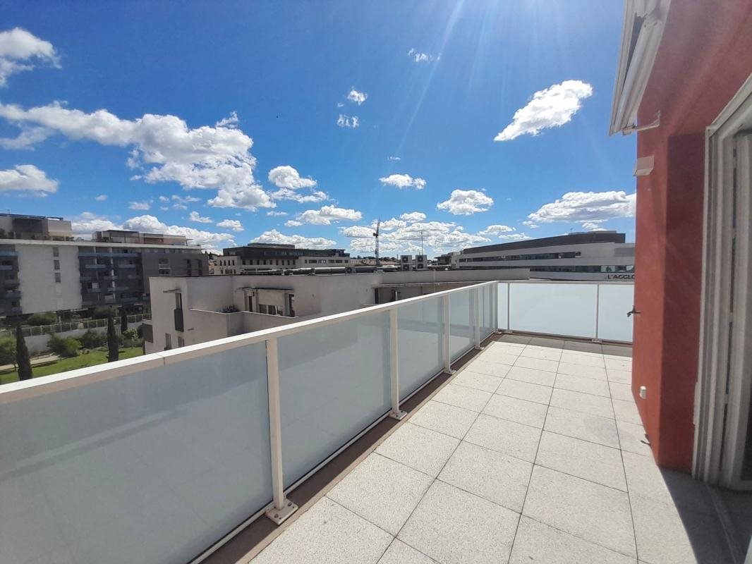 Appartement à vendre, 61m², Béziers