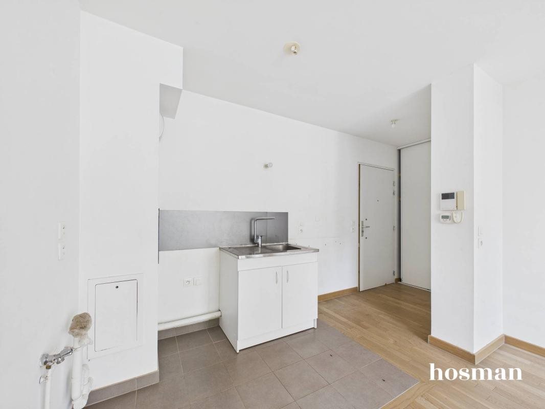 Appartement à vendre, 27m², Les Lilas