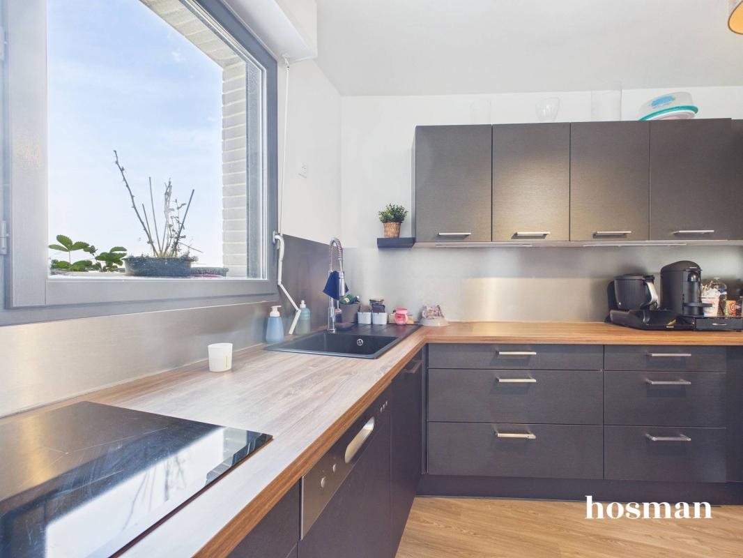 Appartement à vendre, 86m², Nanterre