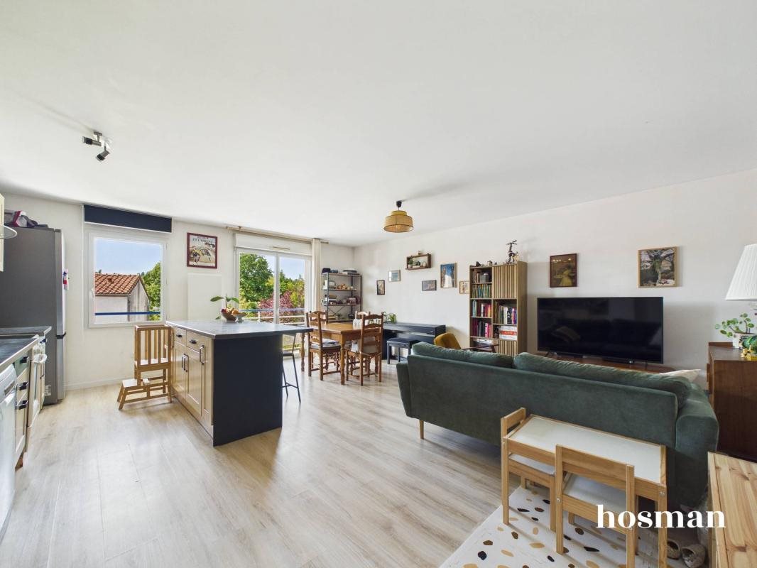 Appartement à vendre, 89m², Rezé