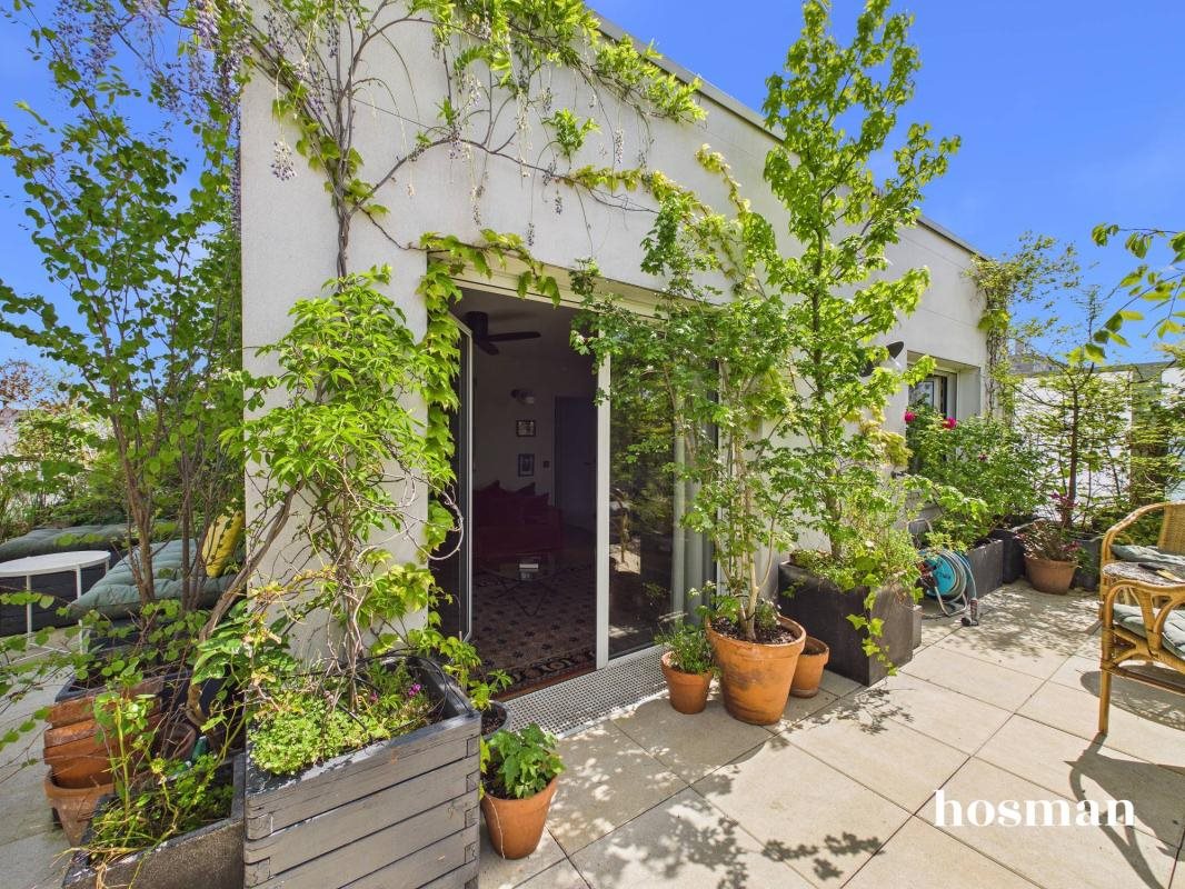 Appartement à vendre, 110m², Nanterre