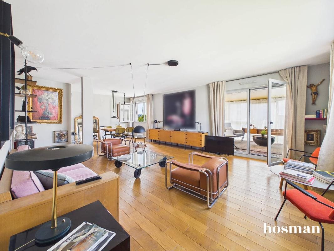 Appartement à vendre, 110m², Nanterre