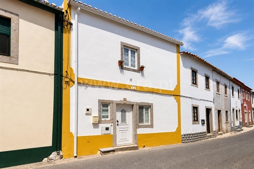Woning met 4 slaapkamers in Olho Marinho | Óbidos