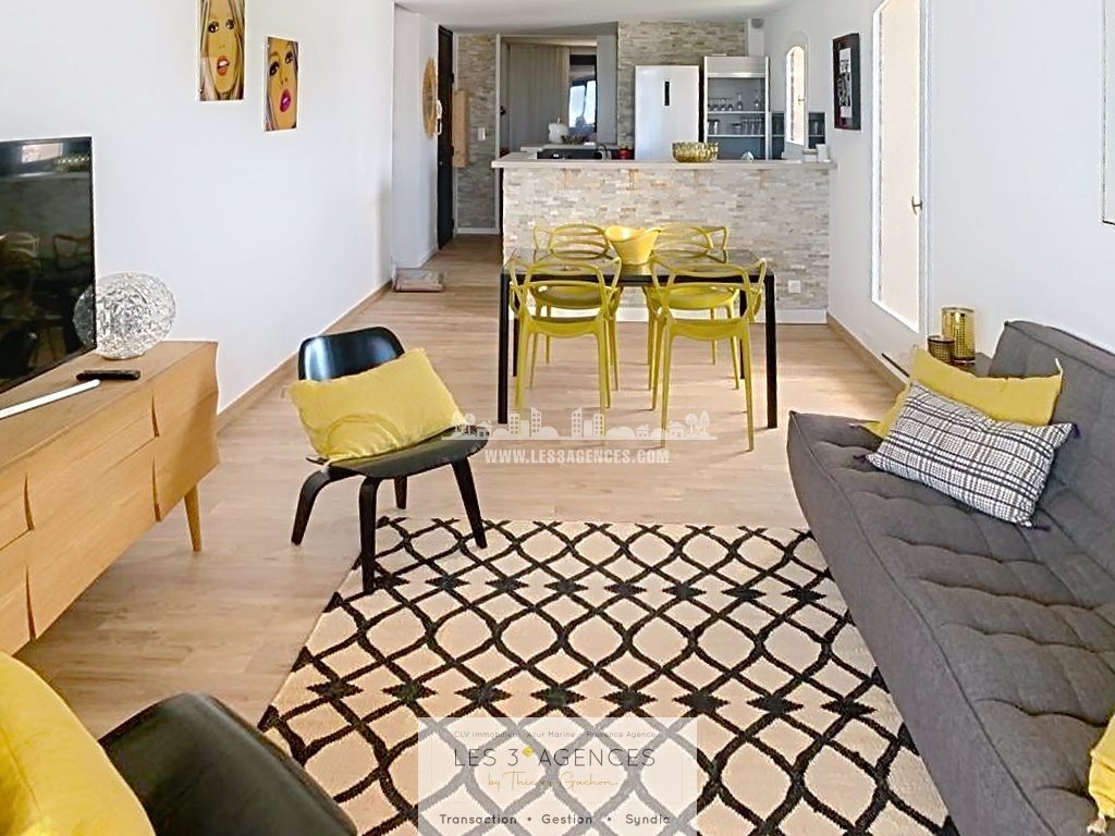 Appartement à vendre, 72m², Cogolin