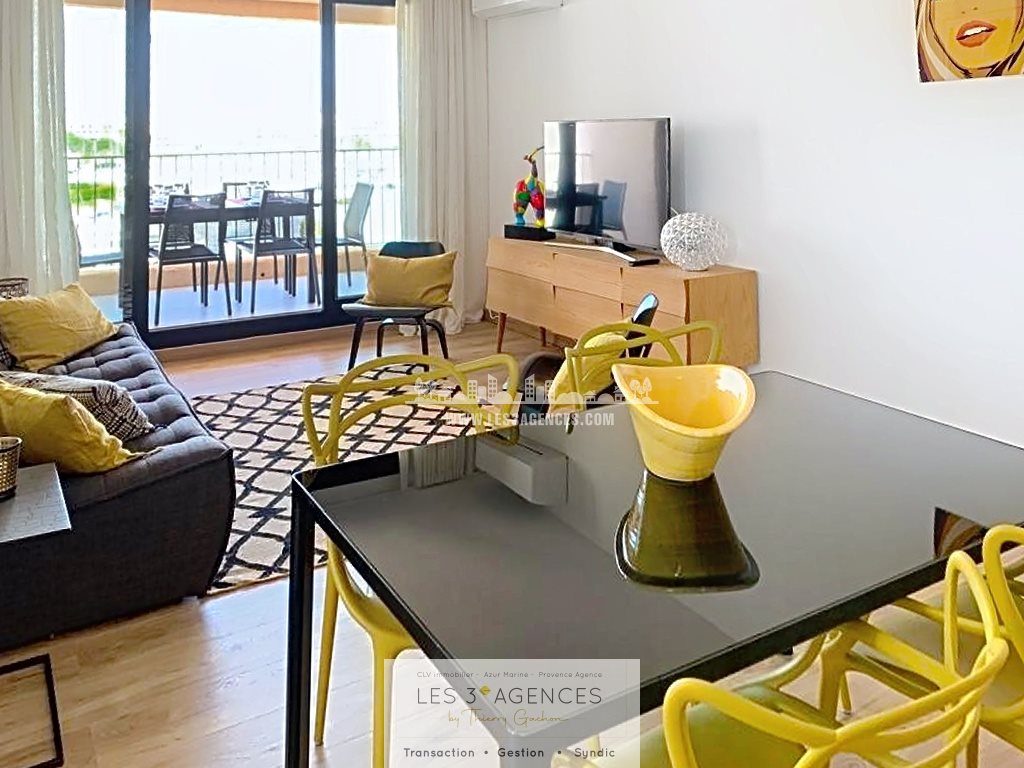 Appartement à vendre, 72m², Cogolin
