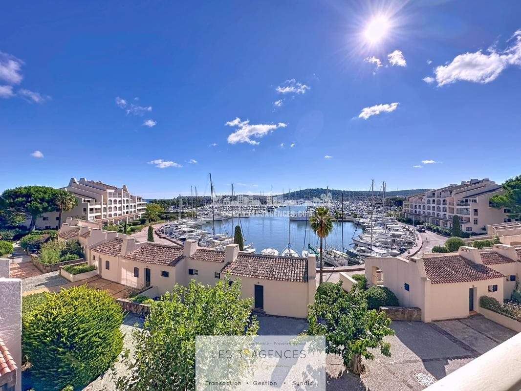 Appartement à vendre, 72m², Cogolin