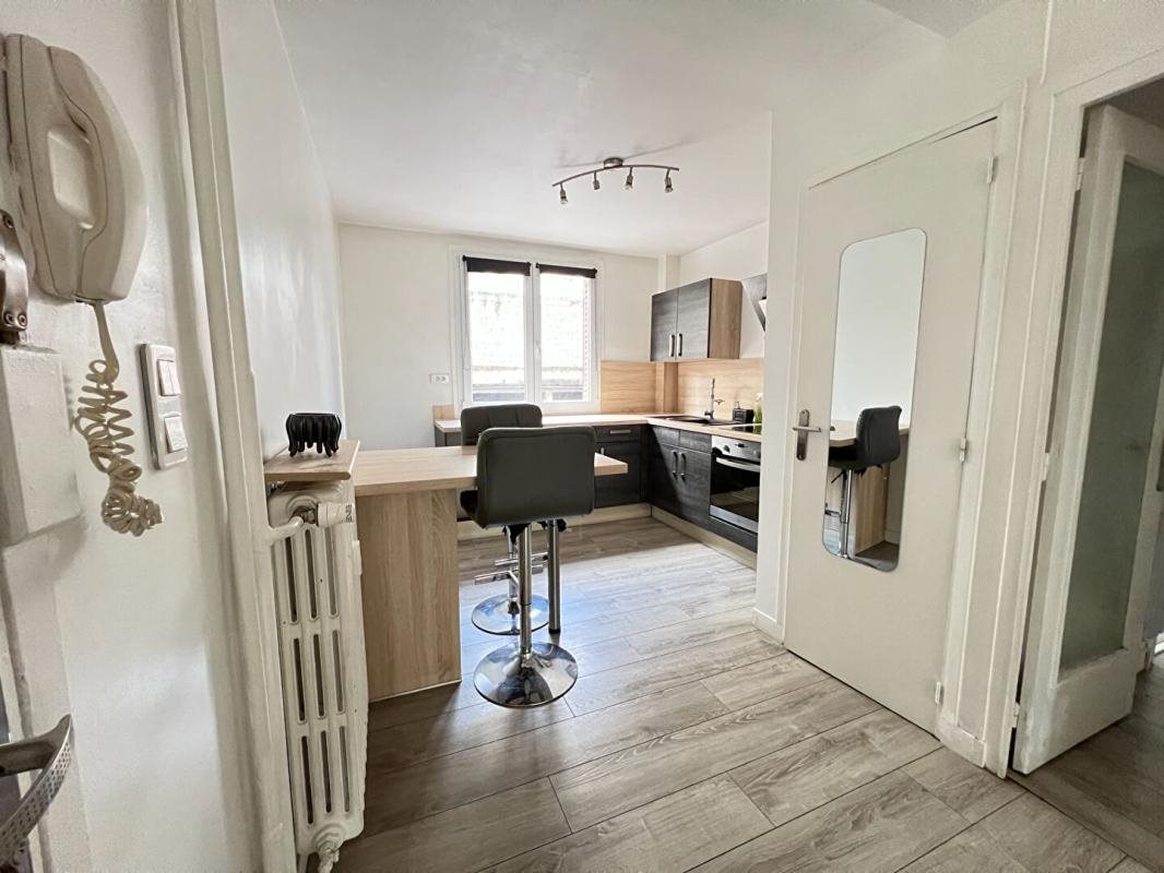 Appartement à vendre, 56m², Clermont-Ferrand