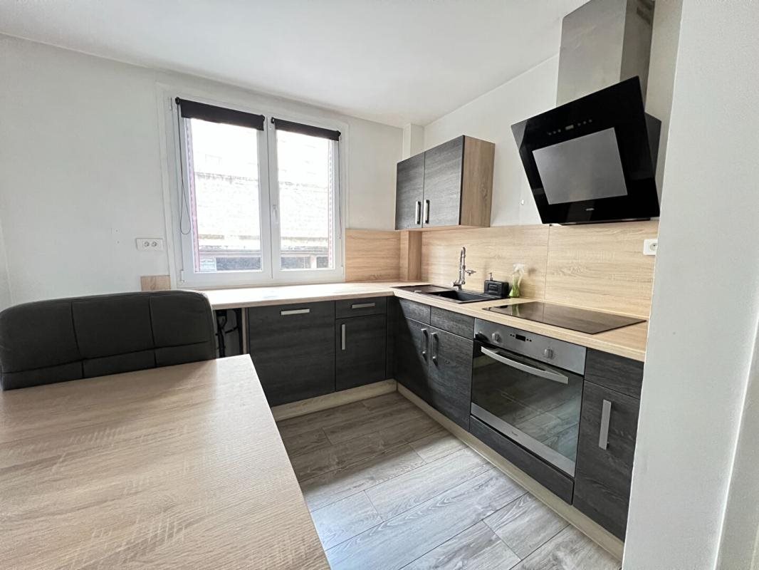 Appartement à vendre, 56m², Clermont-Ferrand