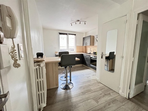 Appartement 3 pièces 56 m² · à Clermont-Ferrand · 56 m² · 129 000 €
