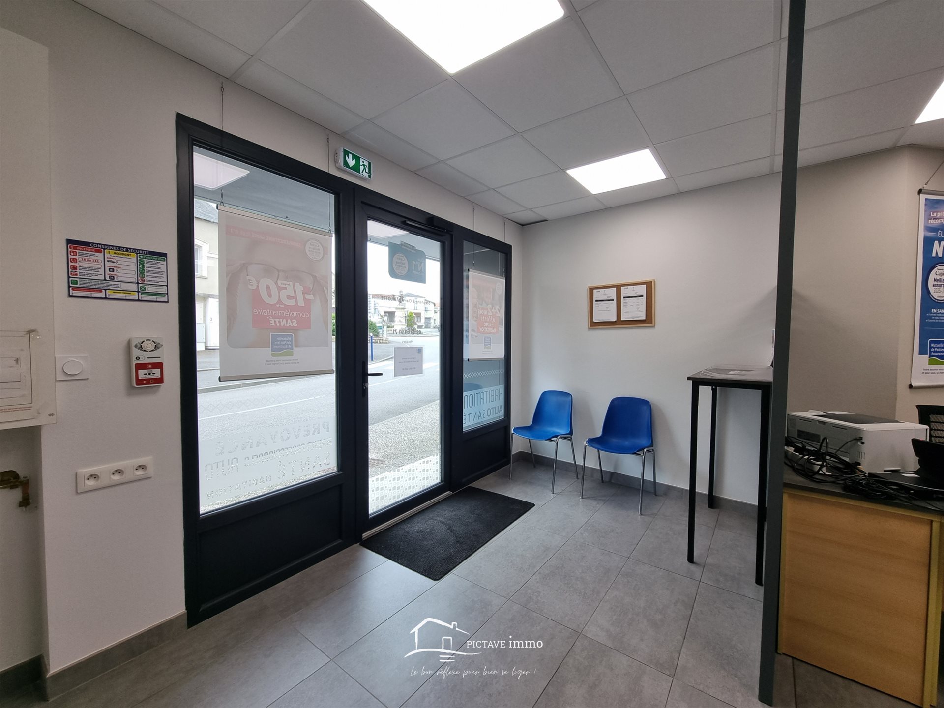 Maison à vendre, 50m², Thénezay