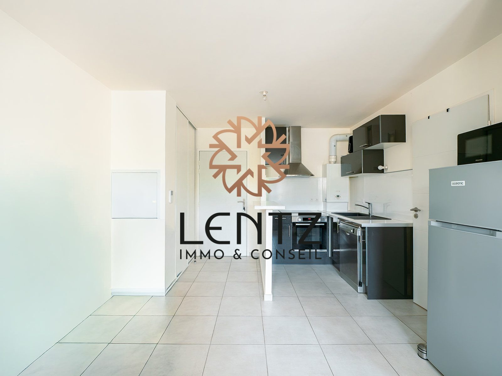 Appartement à vendre, 41m², Manosque