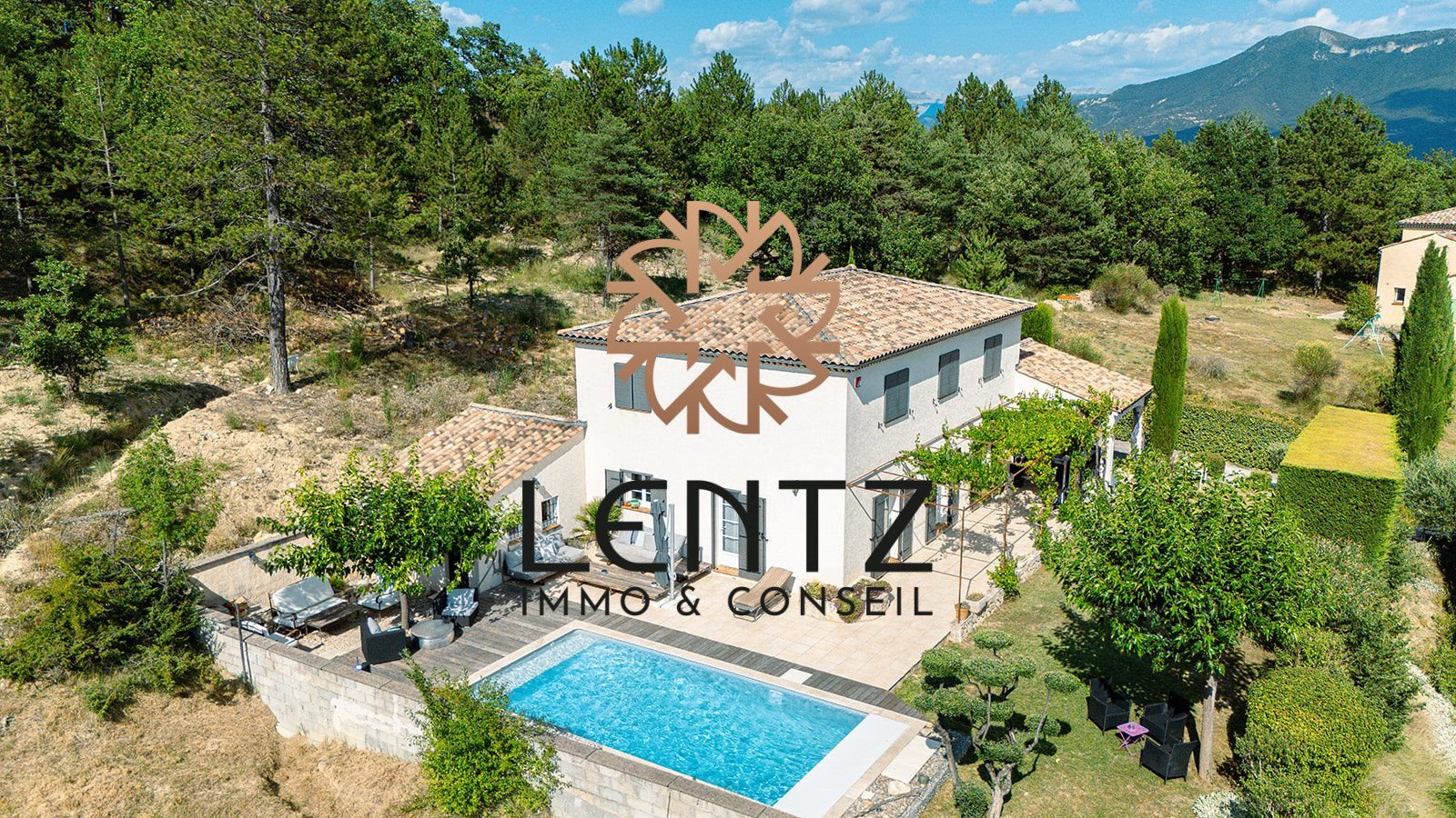 Maison à vendre, 153m², Aiglun