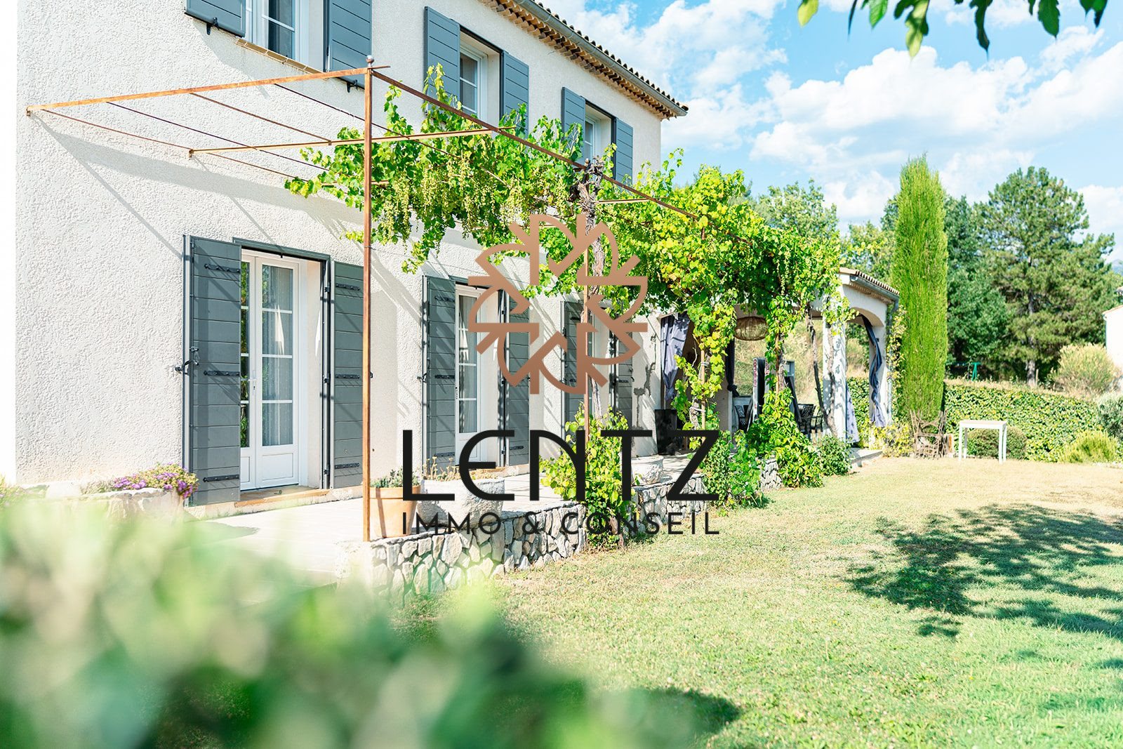 Maison à vendre, 153m², Aiglun