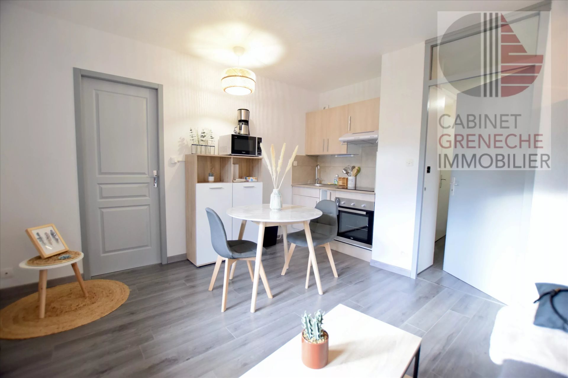 Appartement à louer, 33m², Thollon-les-Mémises