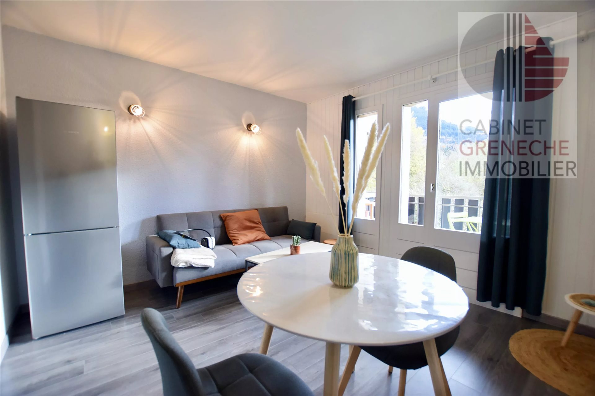 Appartement à louer, 33m², Thollon-les-Mémises
