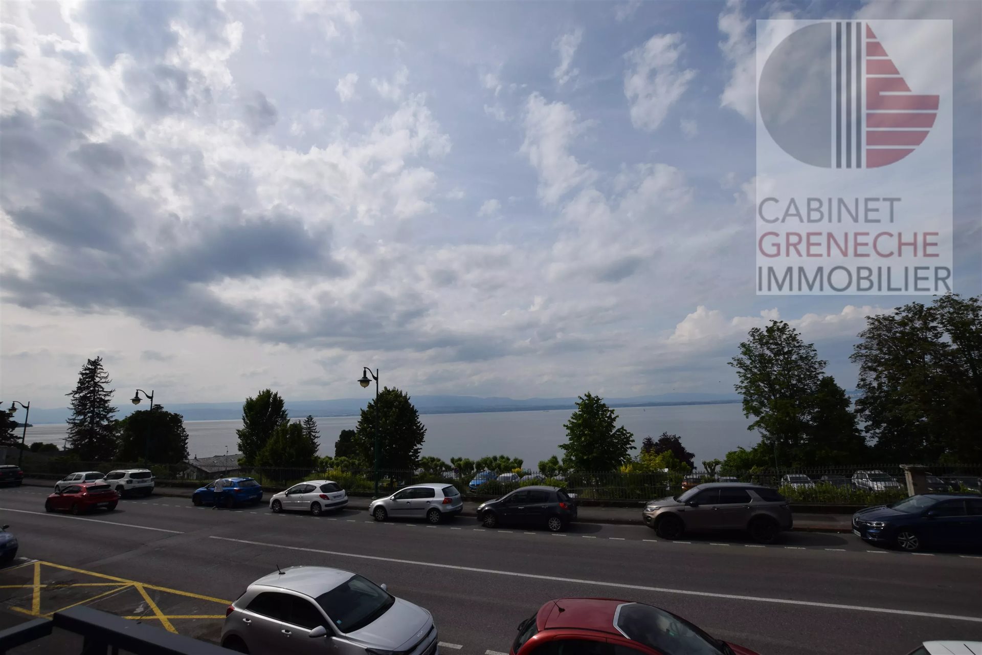 Appartement à louer, 61m², Evian-les-Bains