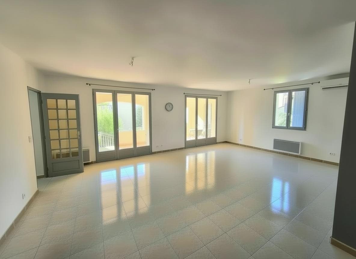 Appartement à louer, 113m², Lambesc
