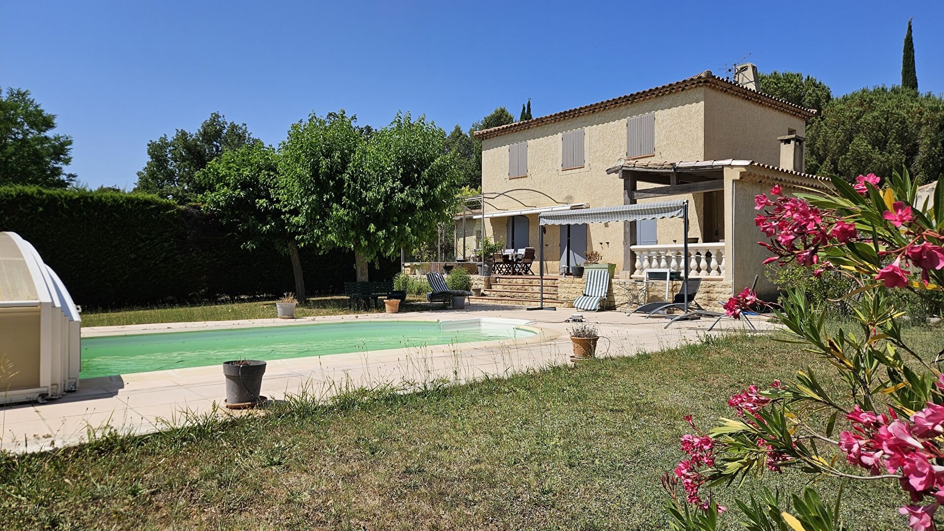 Maison à vendre, 122m², Rognes