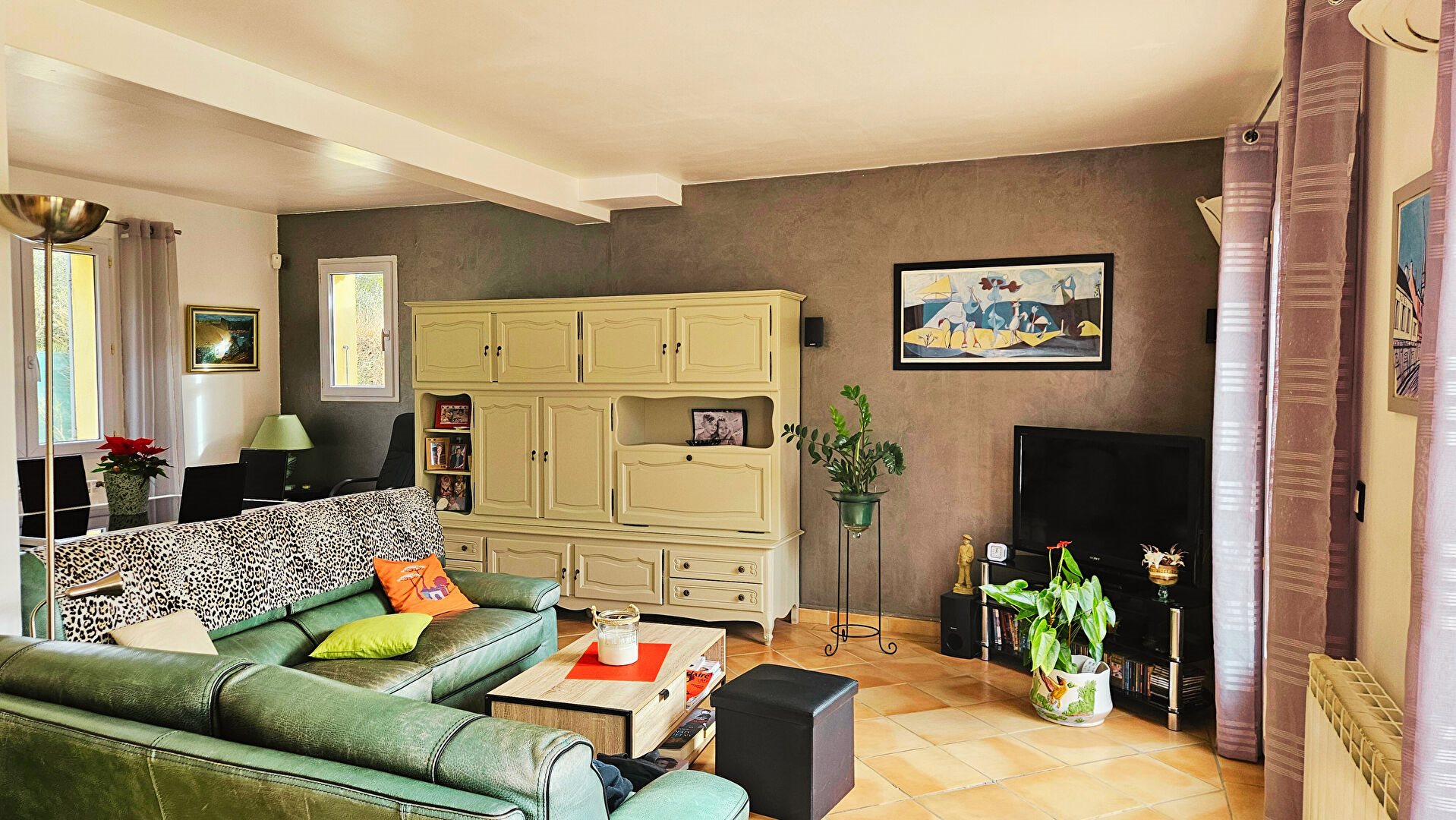 Maison à vendre, 122m², Rognes