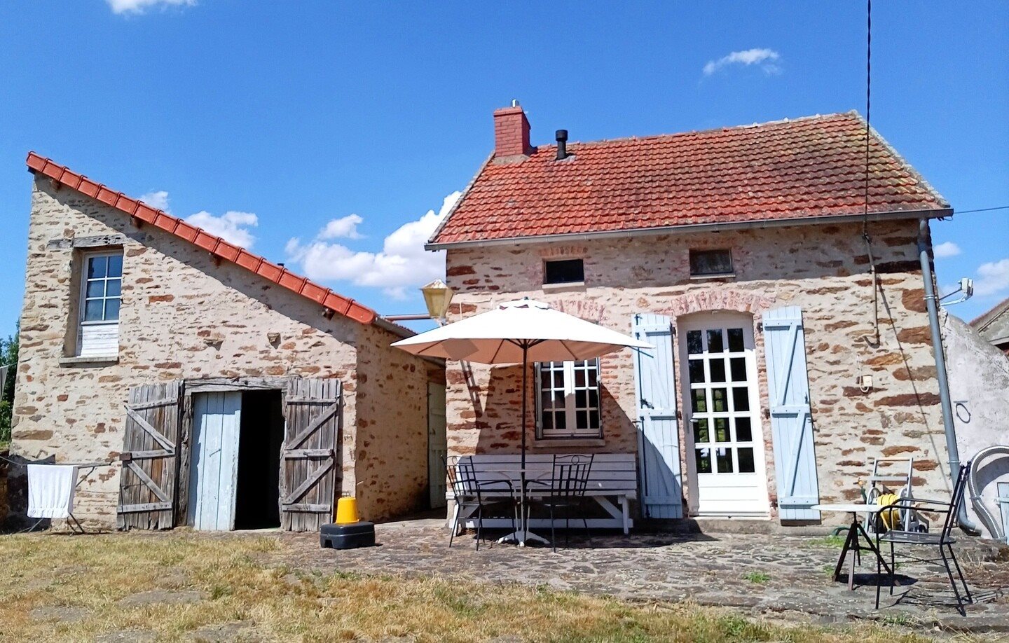 Maison à vendre, 167m², Moureuille