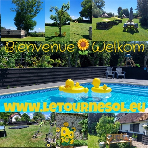Chappes 314m²