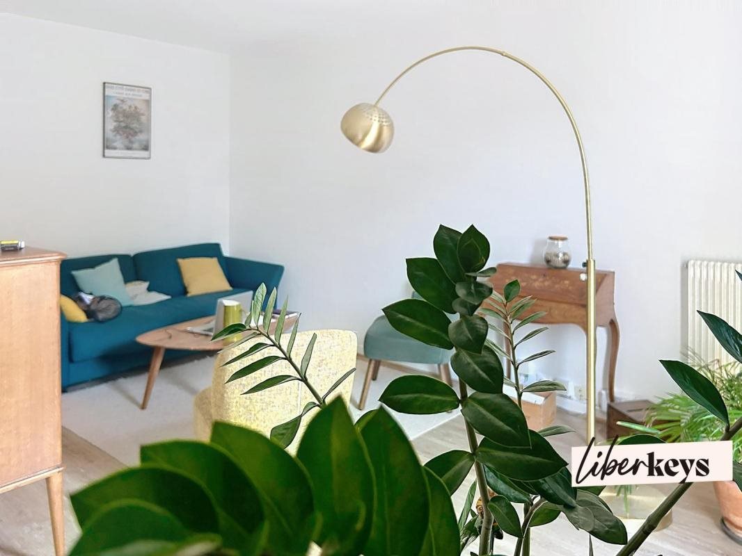 Appartement à vendre, 77m², Rennes