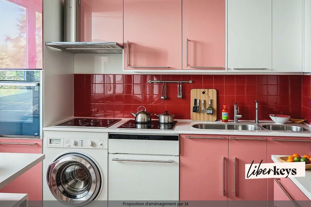 Appartement à vendre, 77m², Rennes